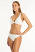 Sea Level Spinnaker Longline Brawlet Top